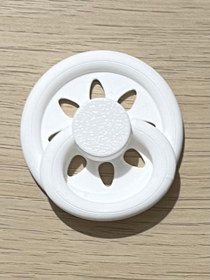 The Original Sugar Snaps Magnetic Dummy - Single Colour