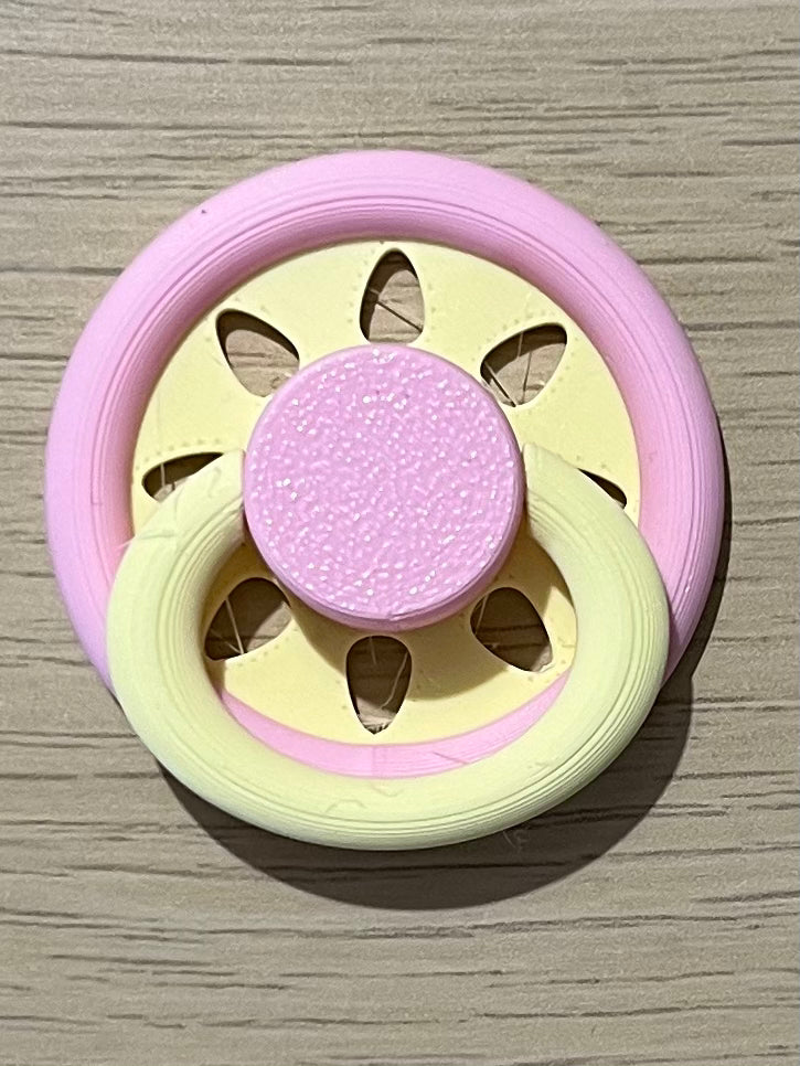 Sugar Snaps Magnetic Dummy - Sweet Treats Dual Colour Edition