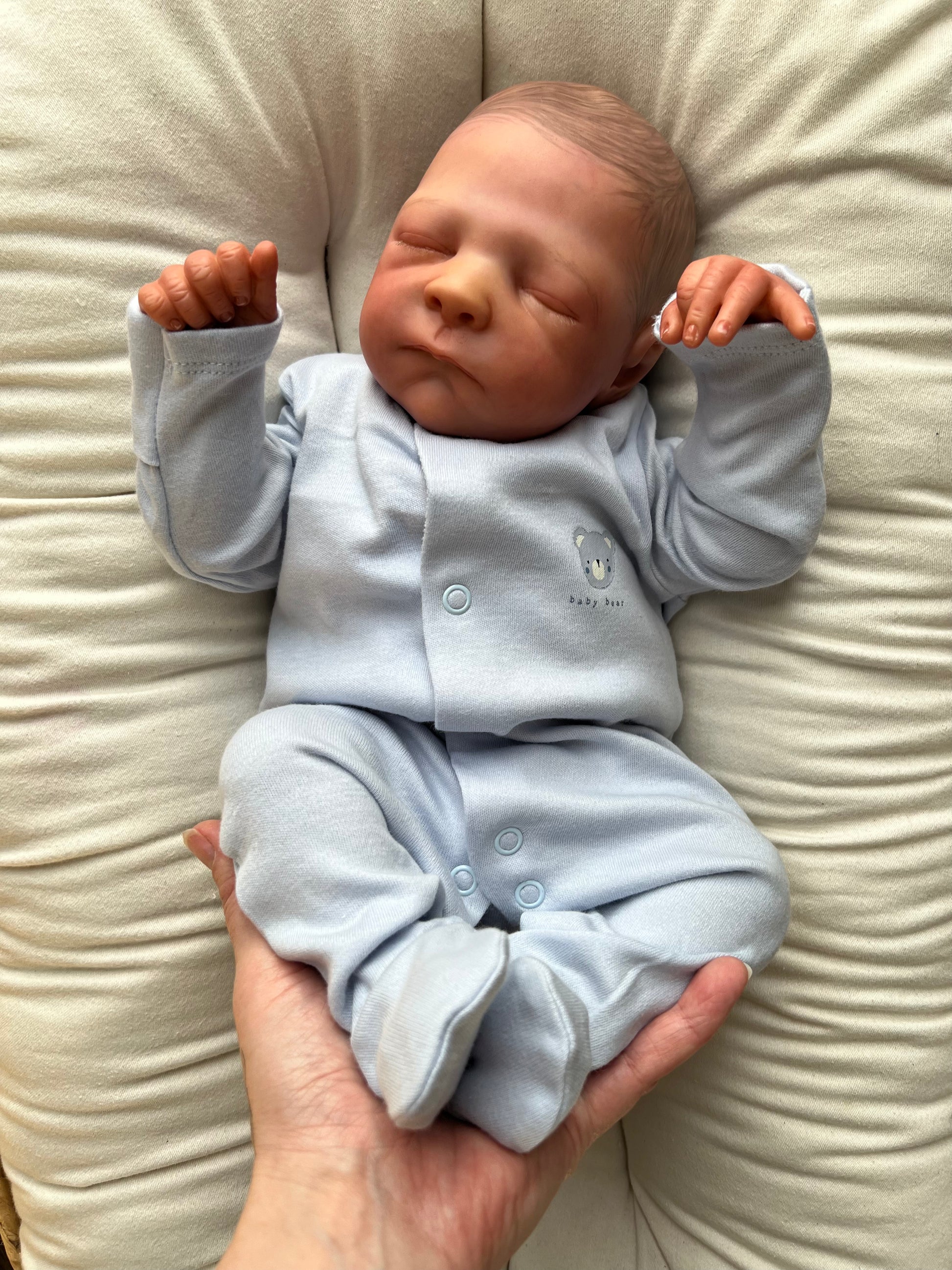 Oakley by Tasha Edenholm
