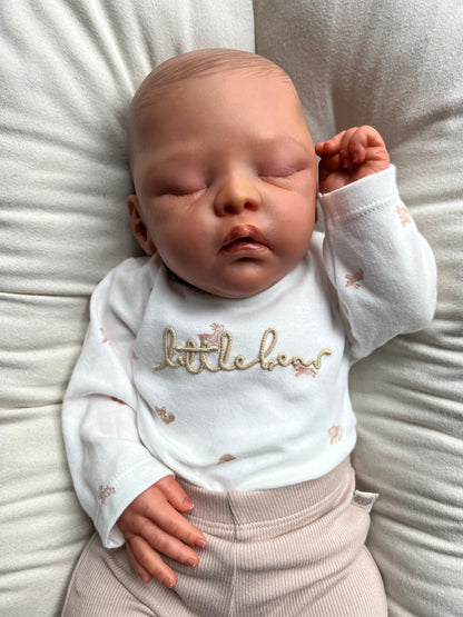 Little Bear by Beatriz Clemente