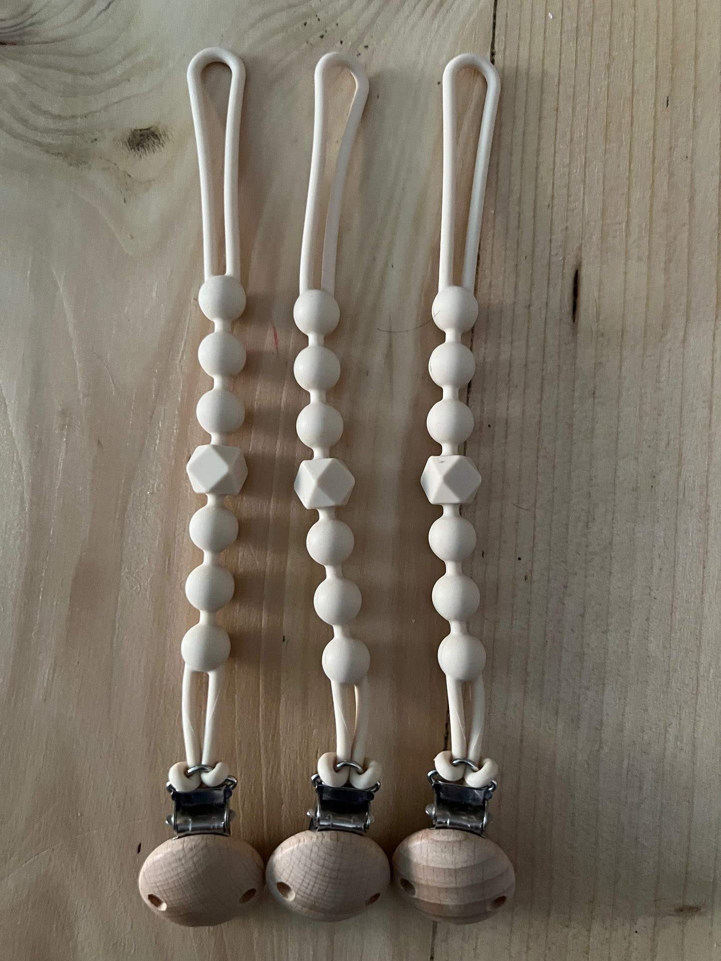 Silicone Dummy clips