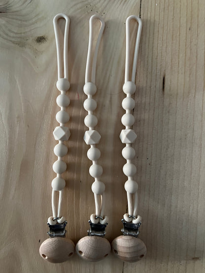 Silicone Dummy clips