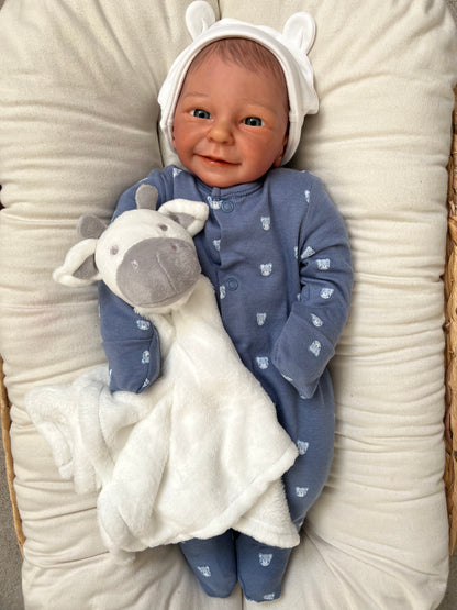 Rieke By Linde Scherer