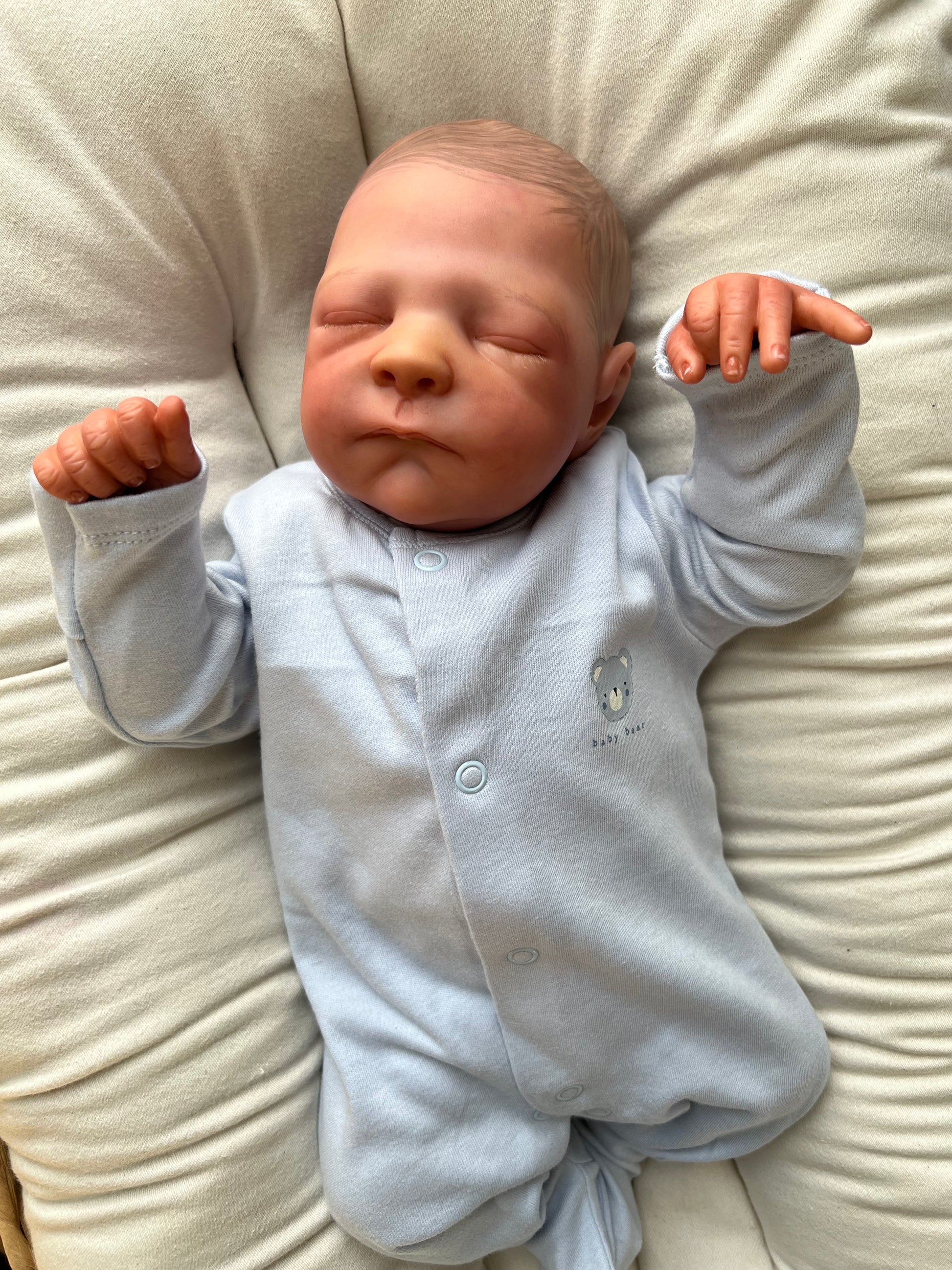 Oakley by Tasha Edenholm
