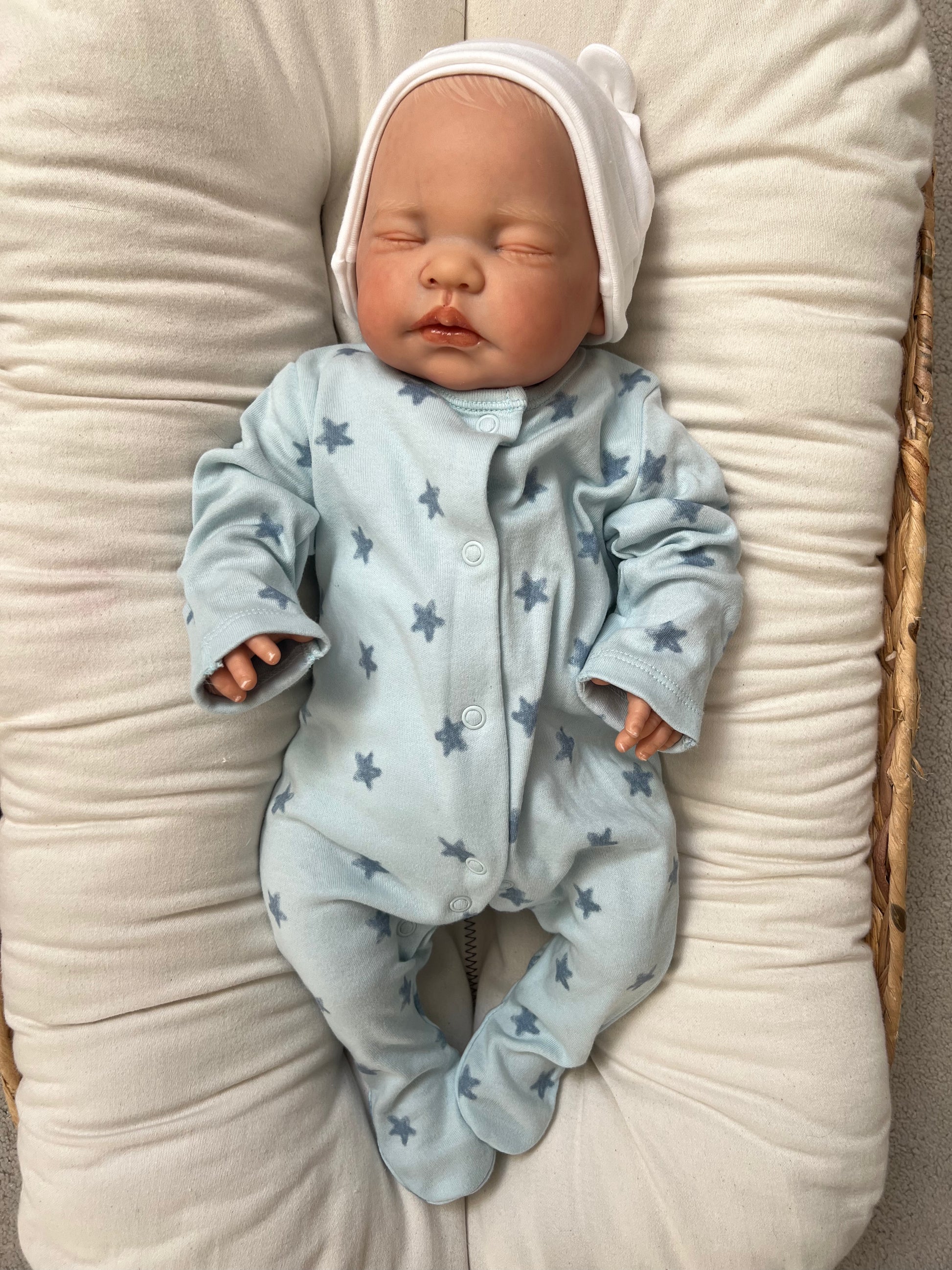 Molly Marie by Nines d'Onil