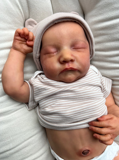 Levi by Bonnie Brown