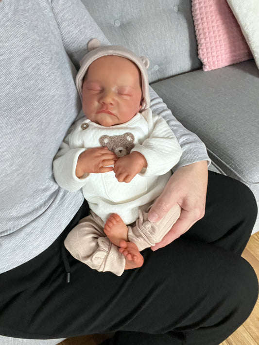 Levi by Bonnie Brown