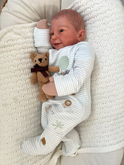 Rieke By Linde Scherer