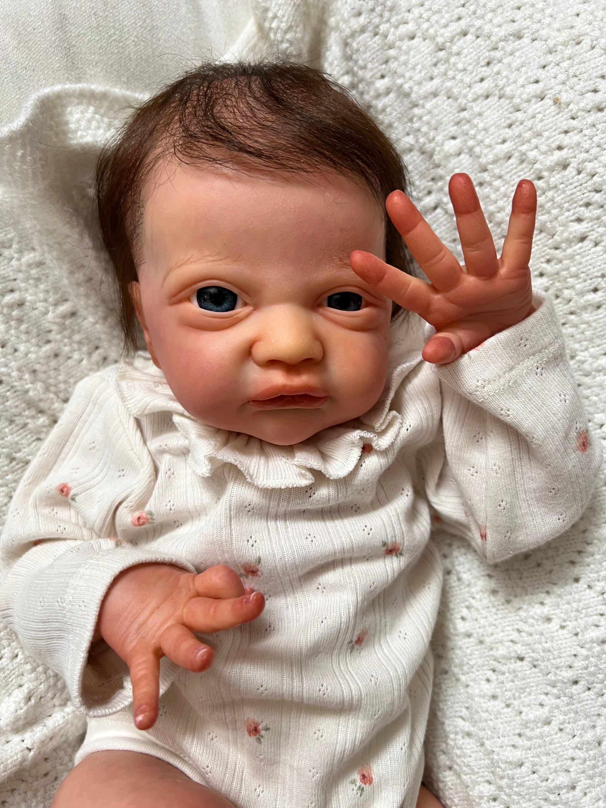 Gracie Mae first sight