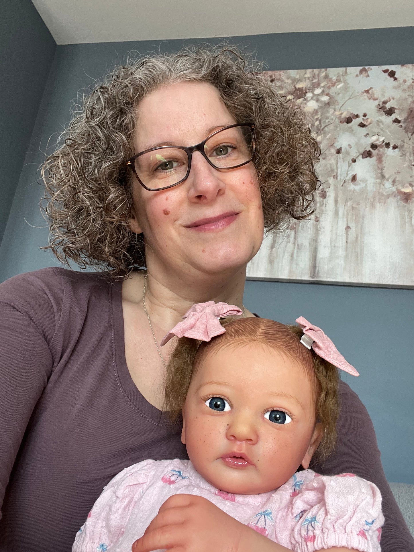 Ayana by Gundrun Legler