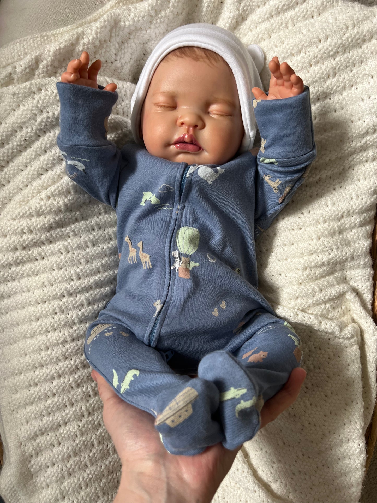 Molly Marie by Nines d'Onil
