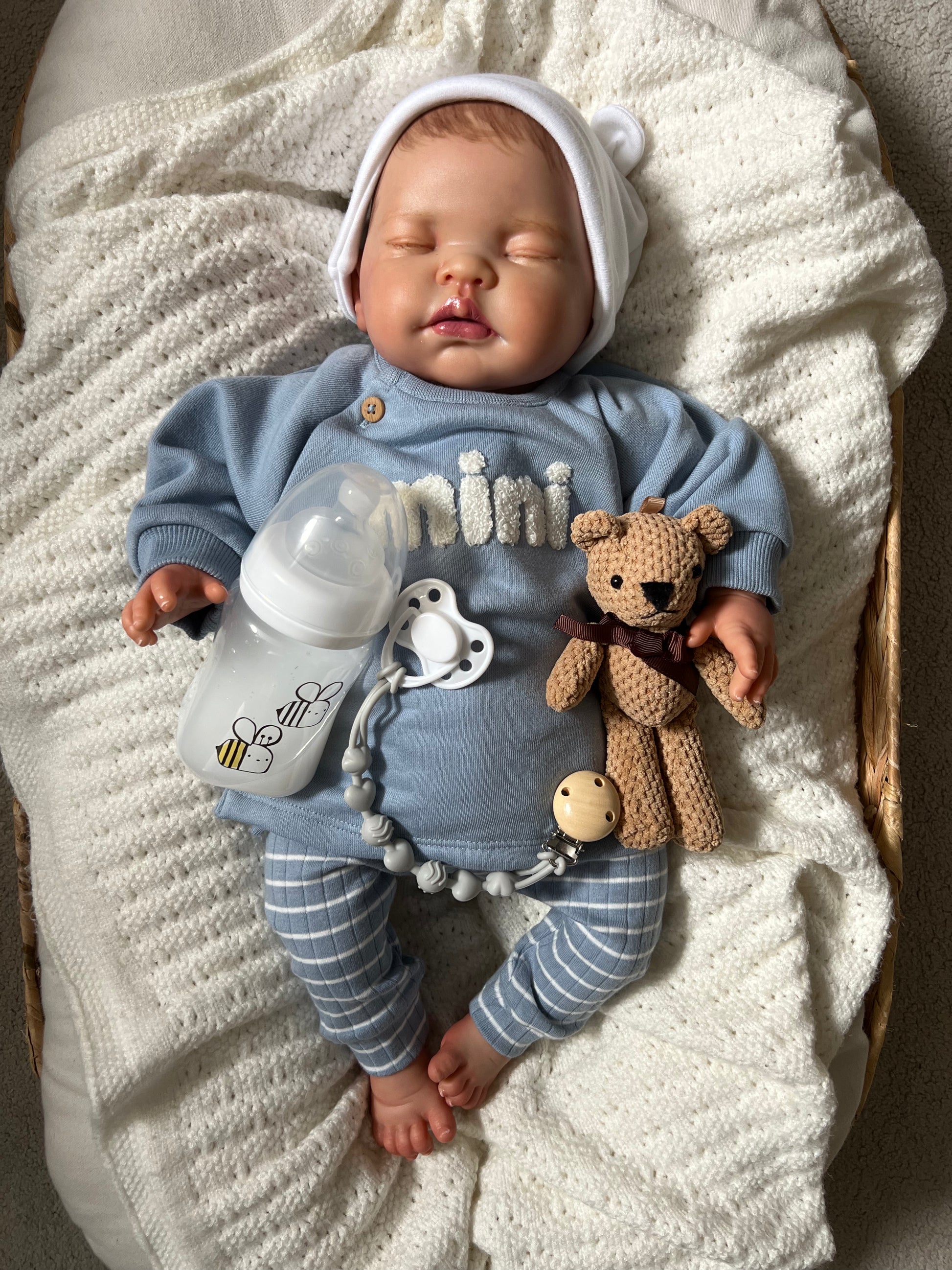 Molly Marie by Nines d'Onil
