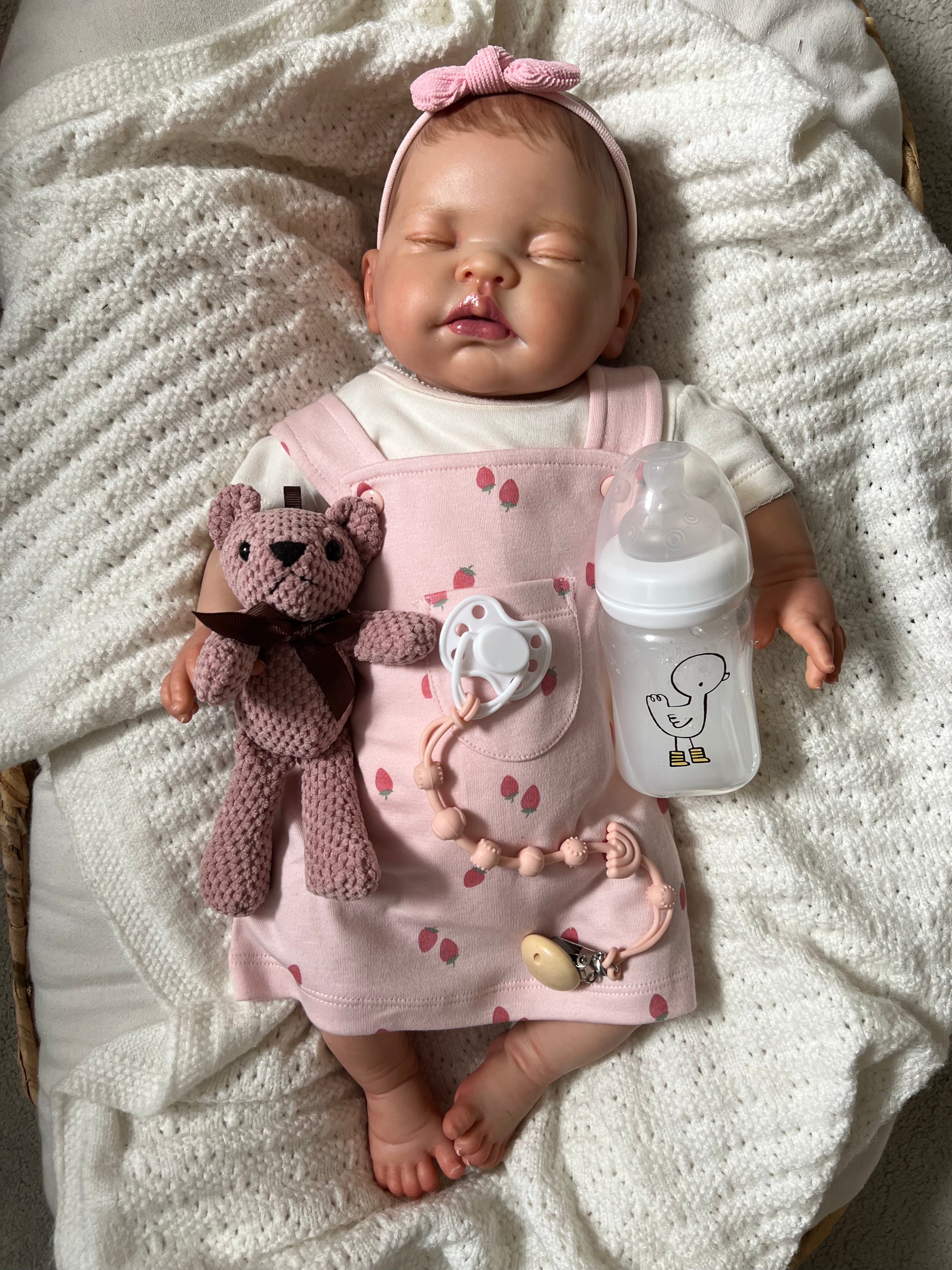 Molly Marie by Nines d'Onil
