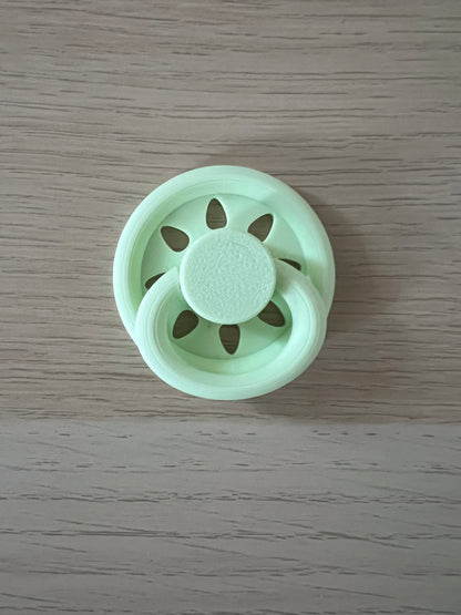 The Original Sugar Snaps Magnetic Dummy - Single Colour