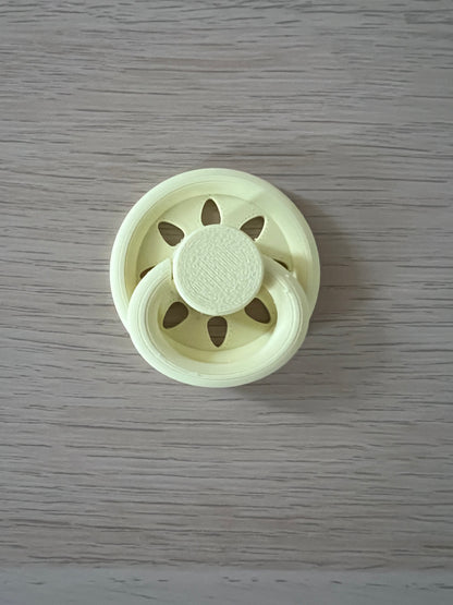 The Original Sugar Snaps Magnetic Dummy - Single Colour