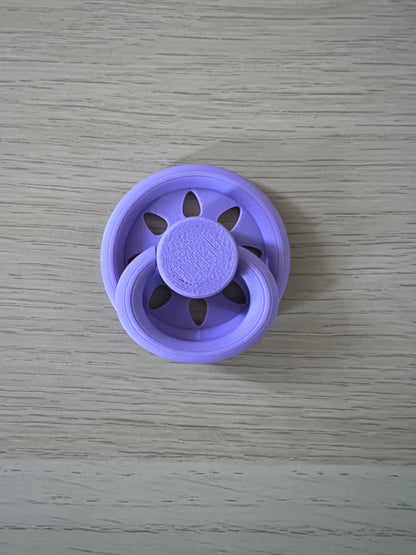The Original Sugar Snaps Magnetic Dummy - Single Colour