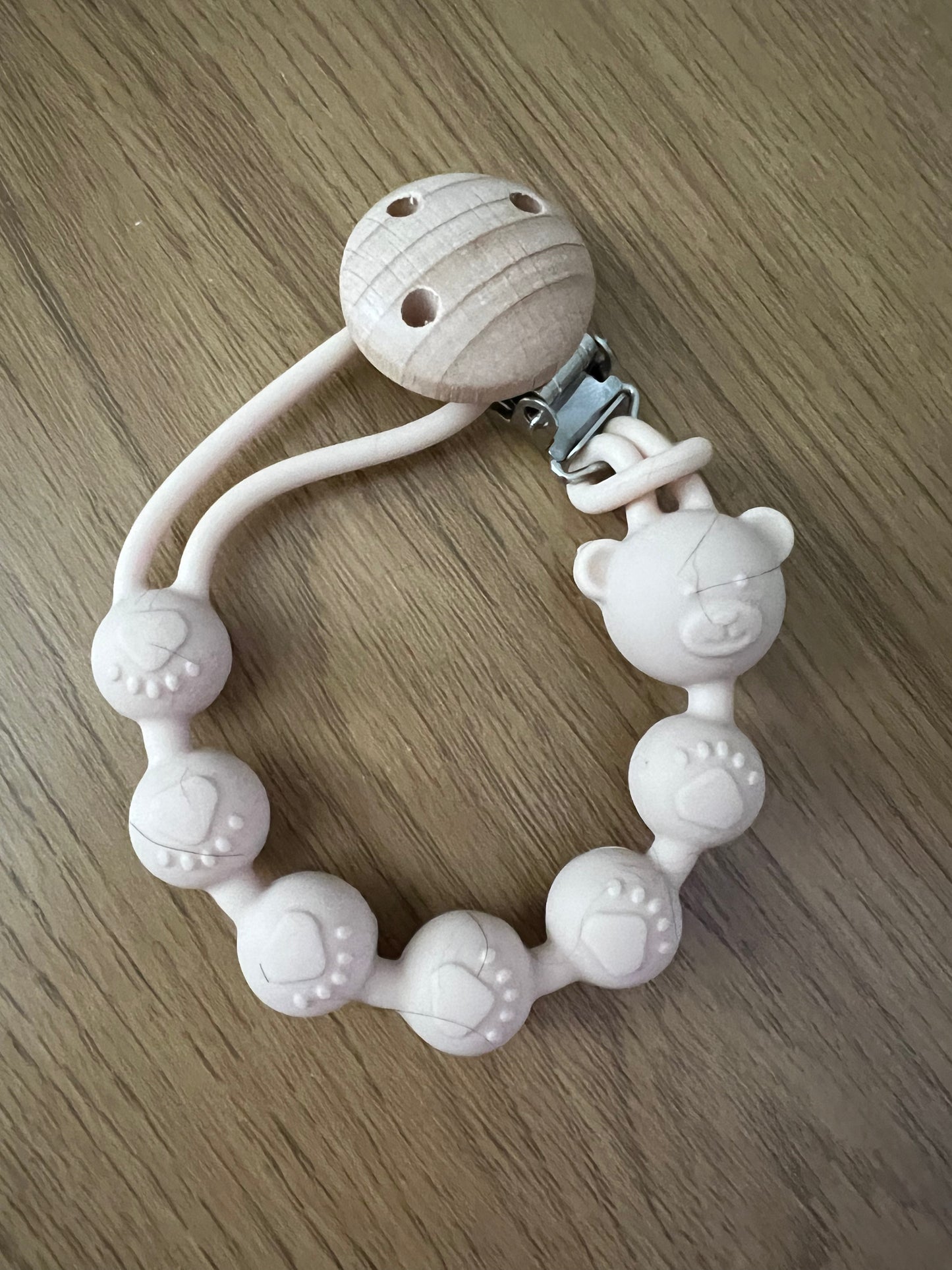 Silicone Dummy clips