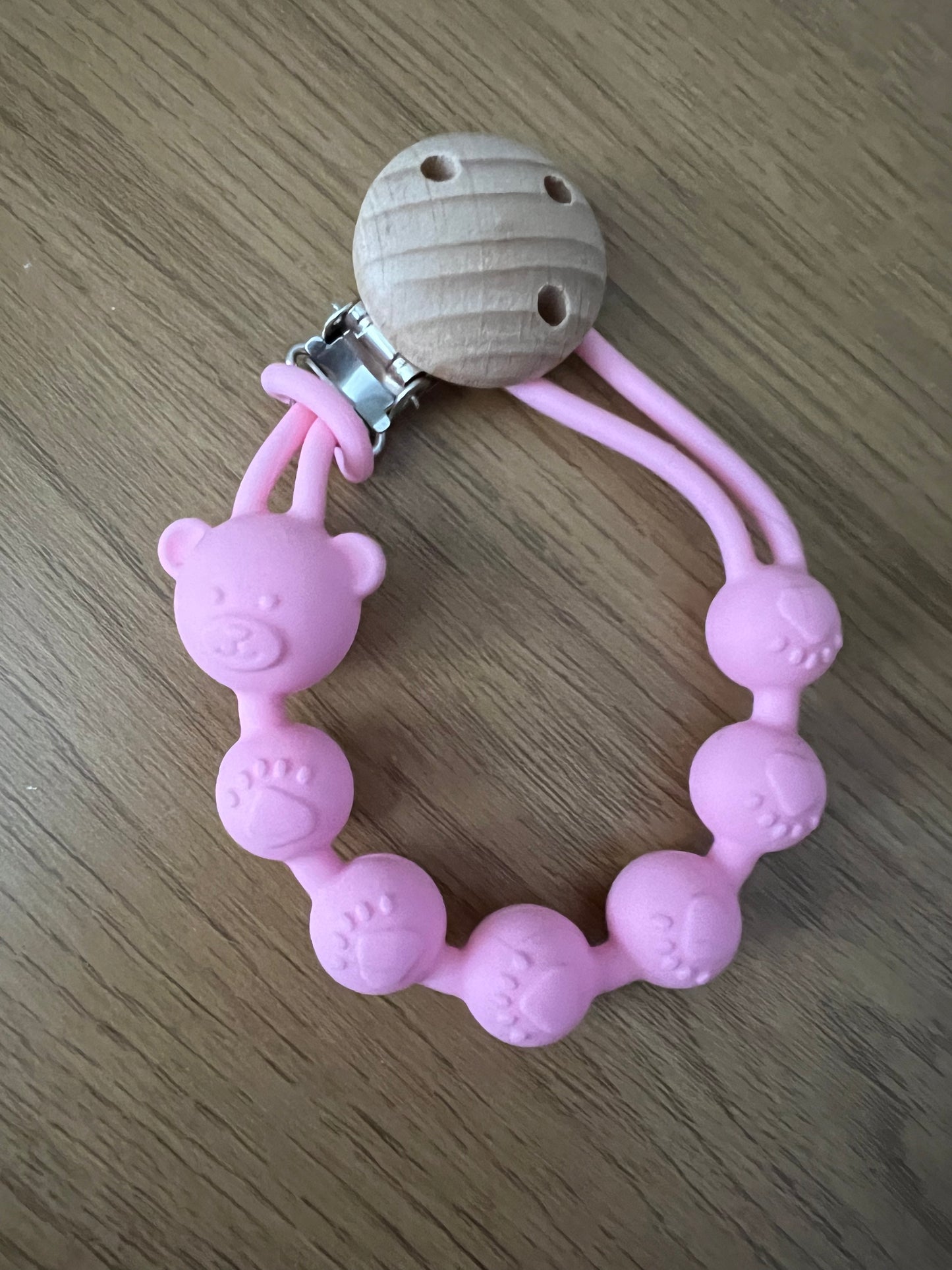 Silicone Dummy clips