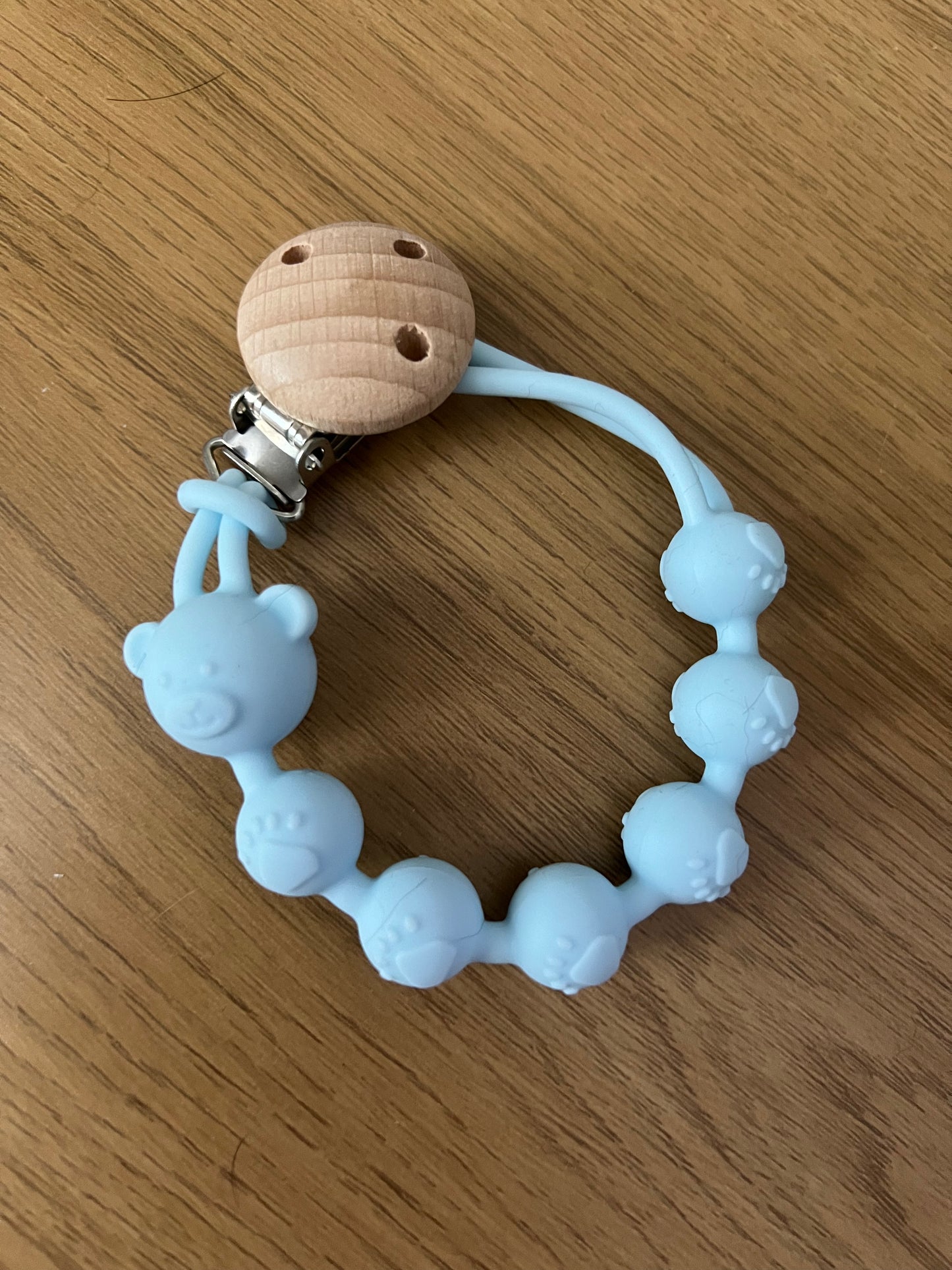Silicone Dummy clips