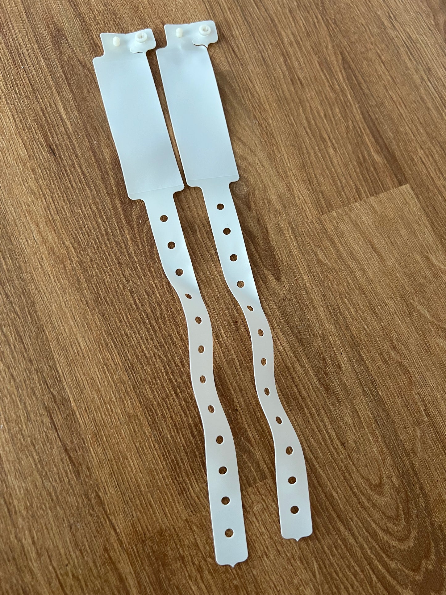 Personalised Reborn Hospital Wristbands (Pair)