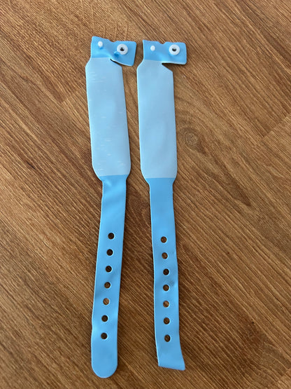 Personalised Reborn Hospital Wristbands (Pair)