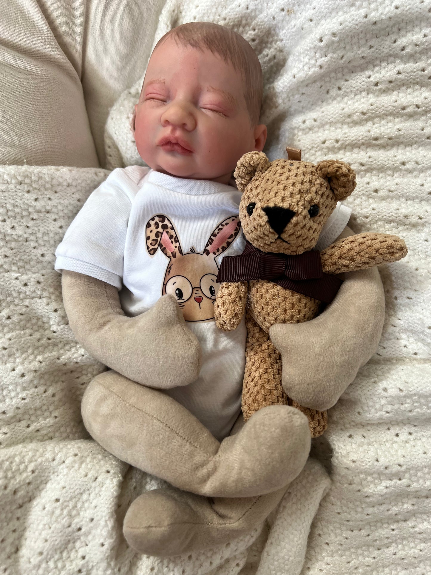 14 inch cuddle baby