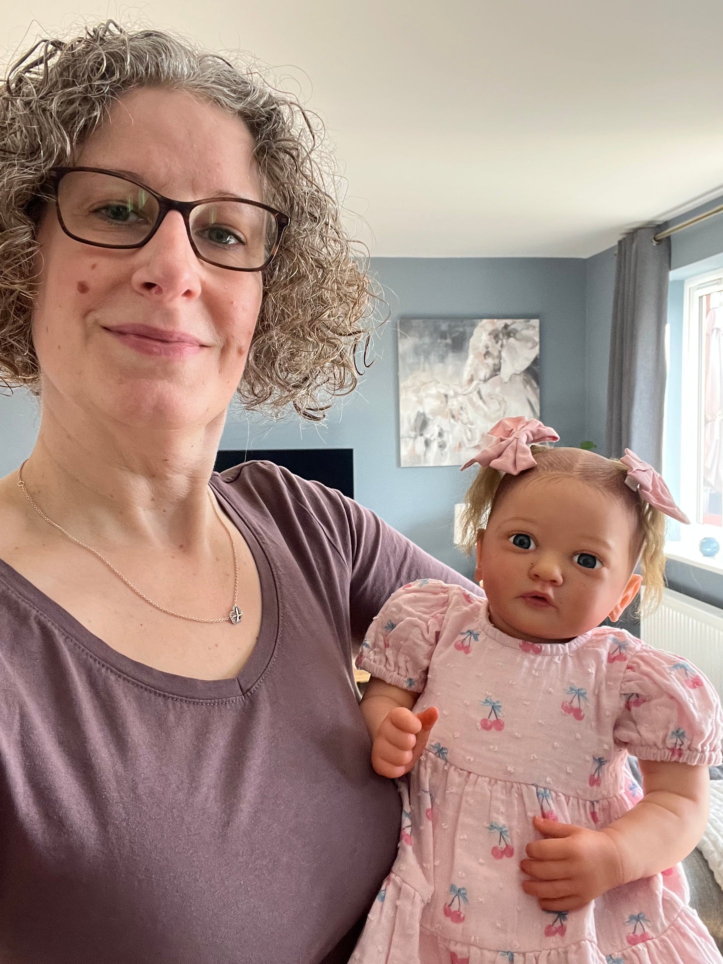 Ayana by Gundrun Legler