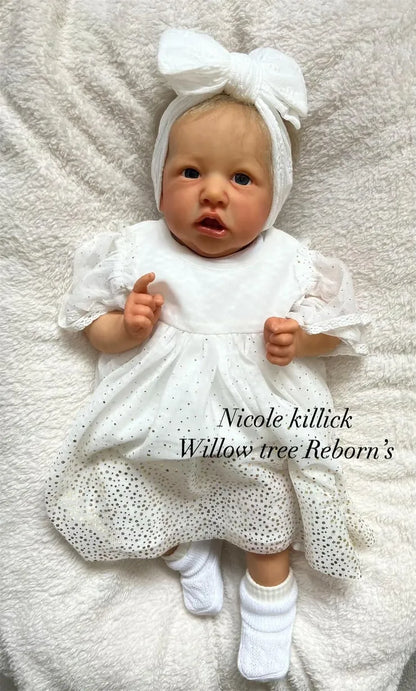 Saskia by Bonnie Brown