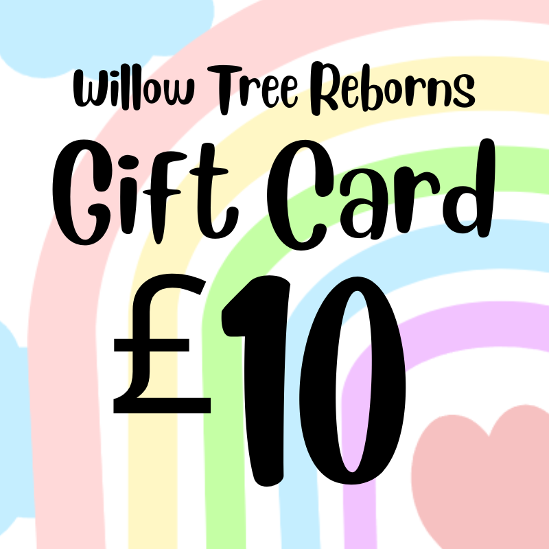 Willow Tree Reborns Gift Card