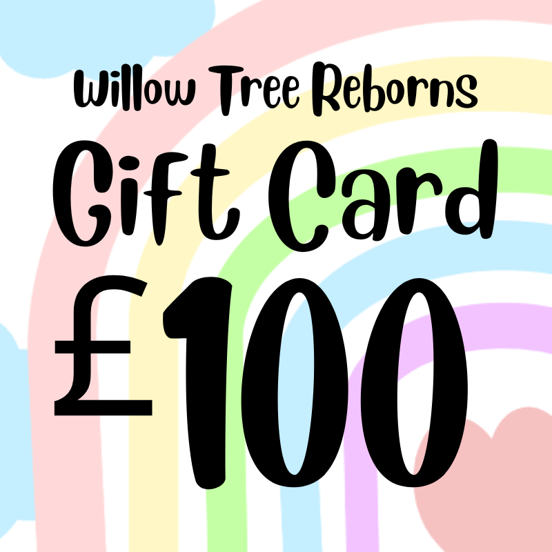 Willow Tree Reborns Gift Card