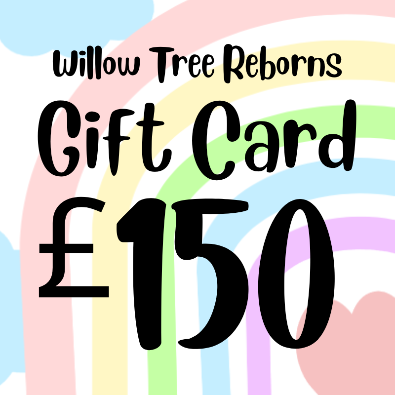 Willow Tree Reborns Gift Card