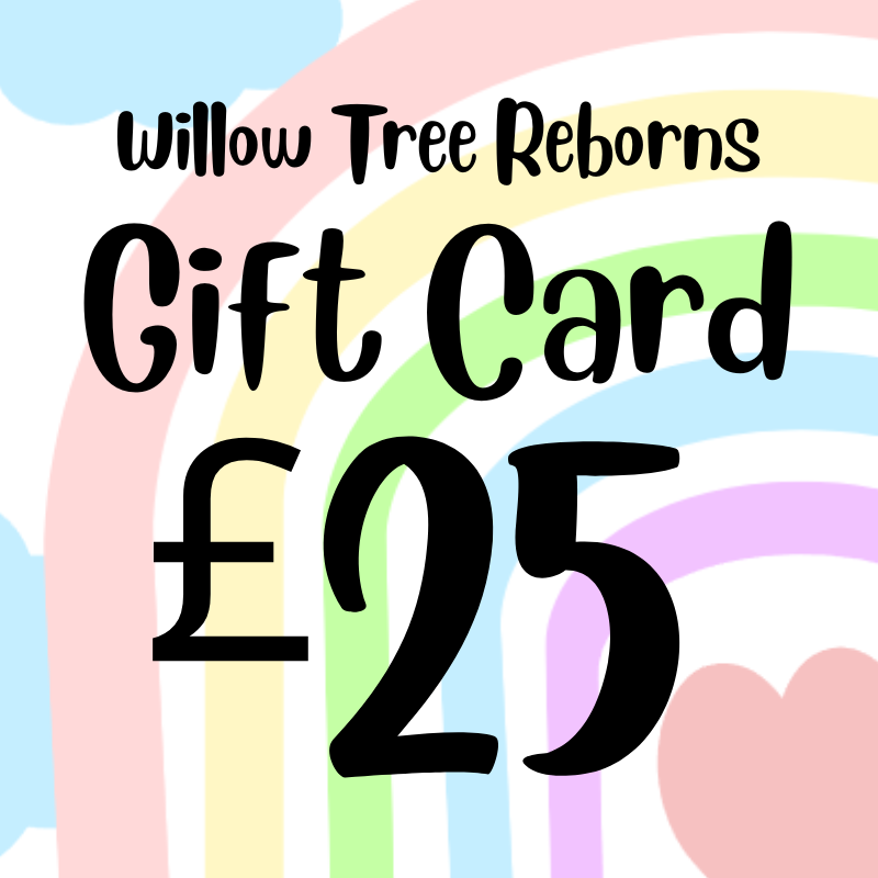 Willow Tree Reborns Gift Card